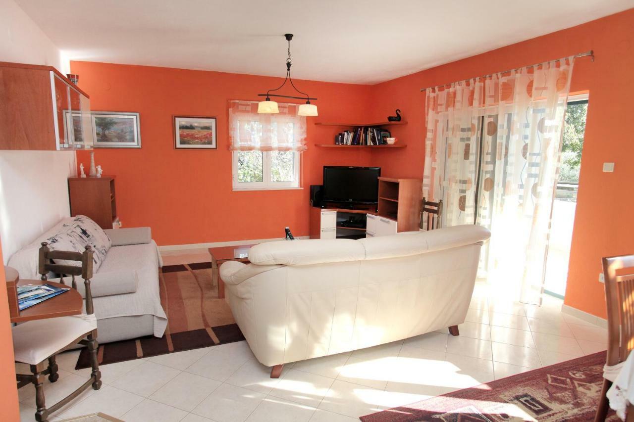 Apartman Tone Trogir Luaran gambar