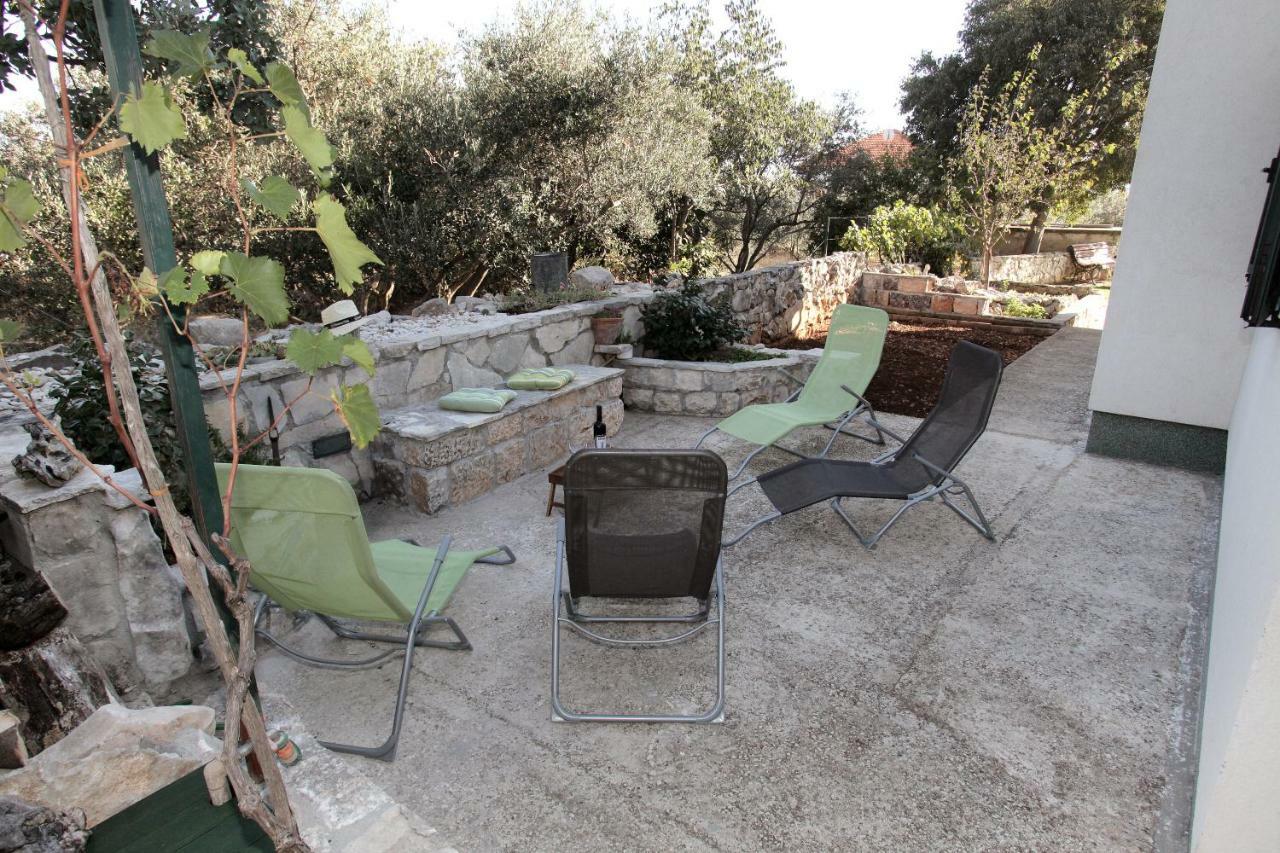 Apartman Tone Trogir Luaran gambar