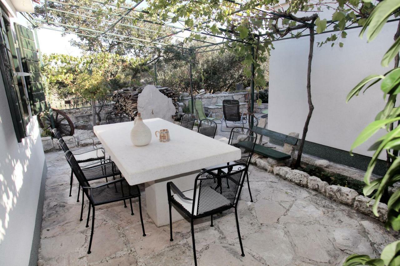 Apartman Tone Trogir Luaran gambar